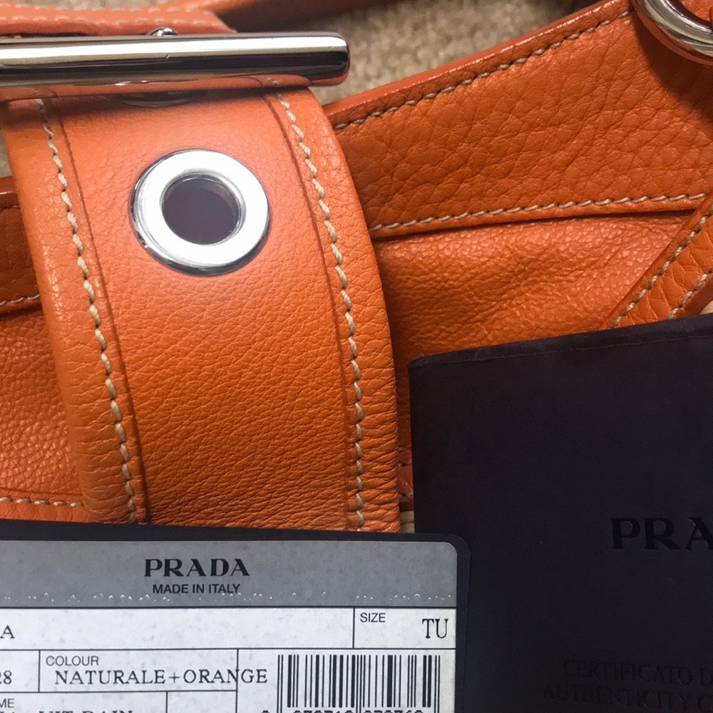Prada bag